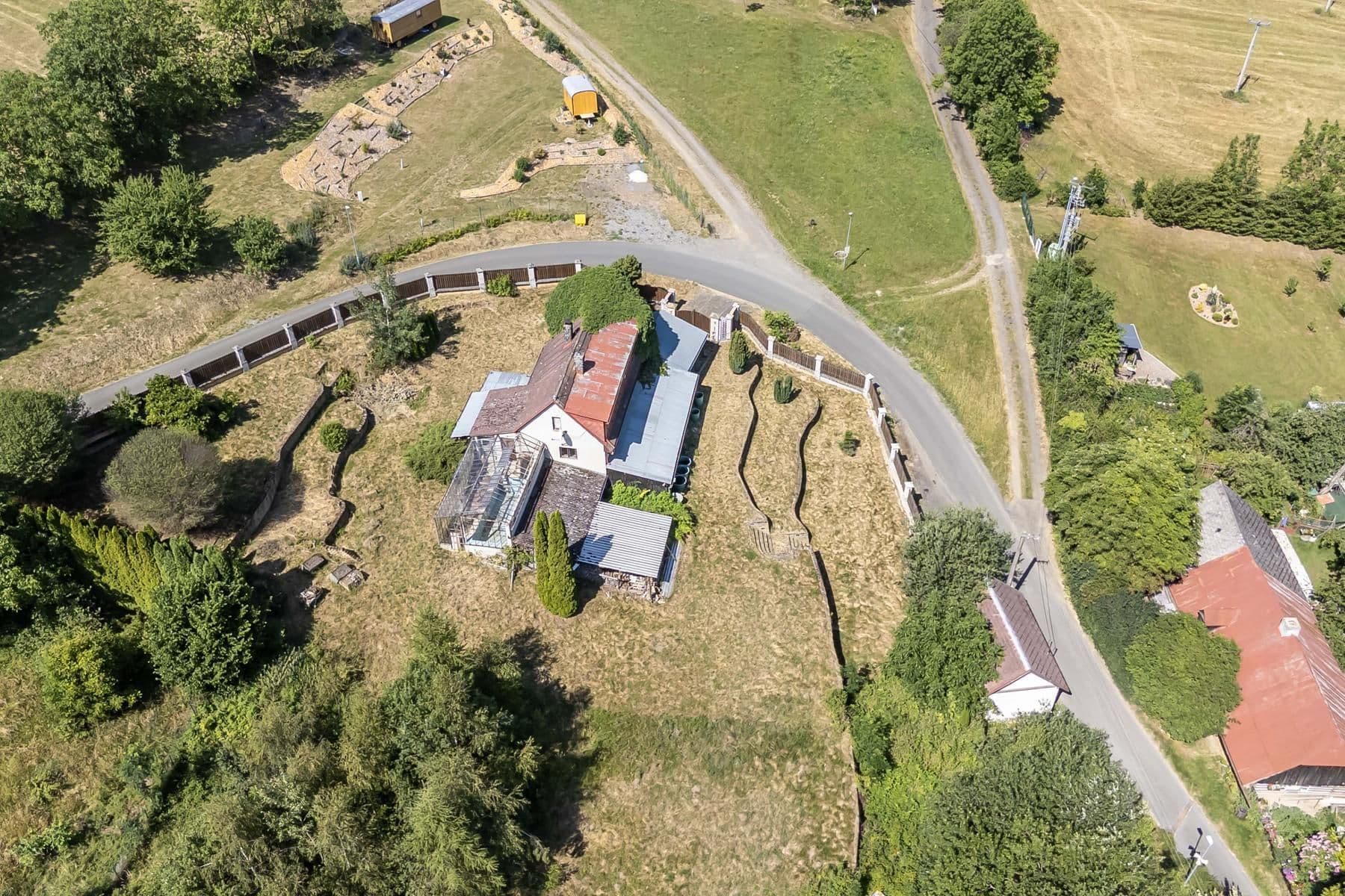 Prodej chaty, chalupy 140 m², pozemek 1.909 m², Javor, Plzeňský kraj Prodej chaty, chalupy 140 m², pozemek 1.909 m², Javor, Plzeňský kraj