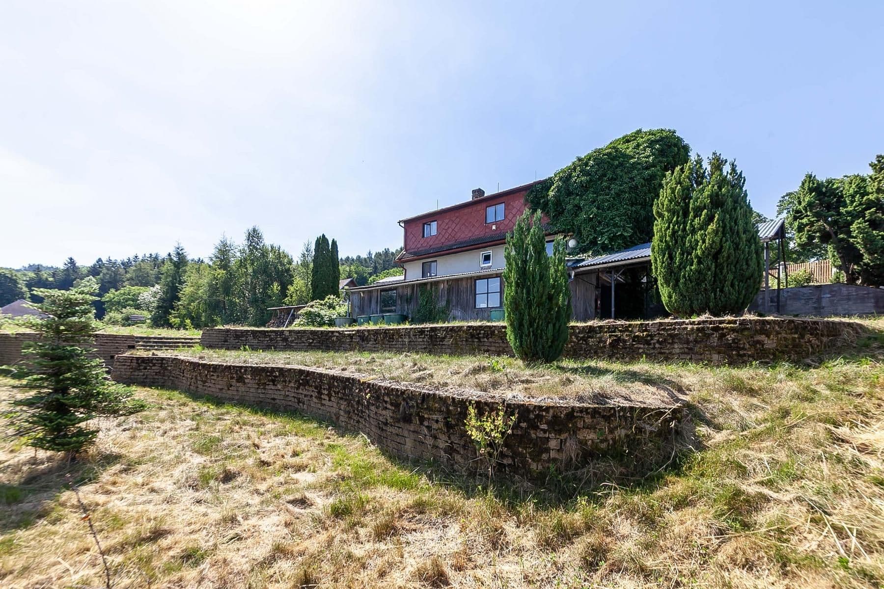 Prodej chaty, chalupy 140 m², pozemek 1.909 m², Javor, Plzeňský kraj Prodej chaty, chalupy 140 m², pozemek 1.909 m², Javor, Plzeňský kraj
