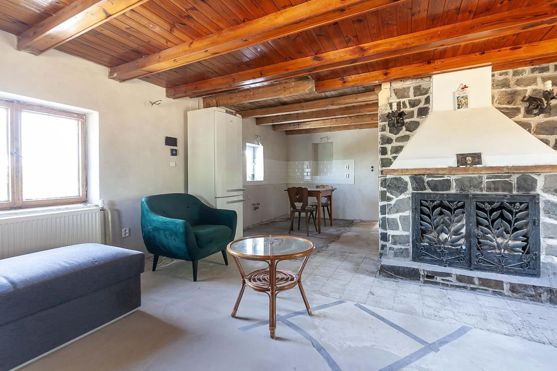 Prodej chaty, chalupy 140 m², pozemek 1.909 m², Javor, Plzeňský kraj Prodej chaty, chalupy 140 m², pozemek 1.909 m², Javor, Plzeňský kraj