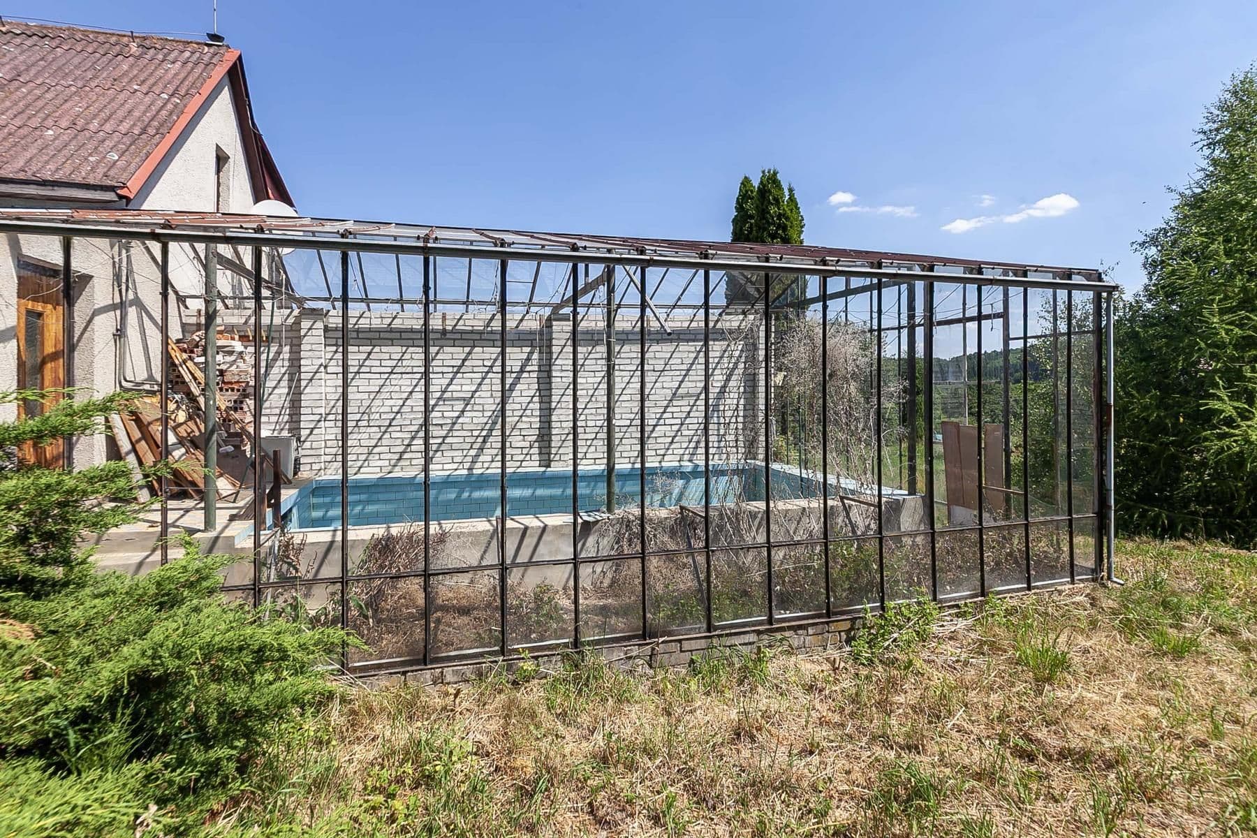 Prodej chaty, chalupy 140 m², pozemek 1.909 m², Javor, Plzeňský kraj Prodej chaty, chalupy 140 m², pozemek 1.909 m², Javor, Plzeňský kraj
