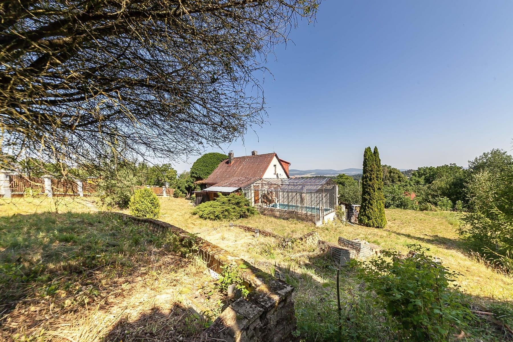 Prodej chaty, chalupy 140 m², pozemek 1.909 m², Javor, Plzeňský kraj Prodej chaty, chalupy 140 m², pozemek 1.909 m², Javor, Plzeňský kraj