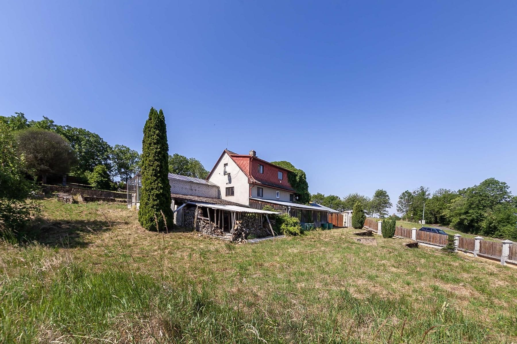 Prodej chaty, chalupy 140 m², pozemek 1.909 m², Javor, Plzeňský kraj Prodej chaty, chalupy 140 m², pozemek 1.909 m², Javor, Plzeňský kraj