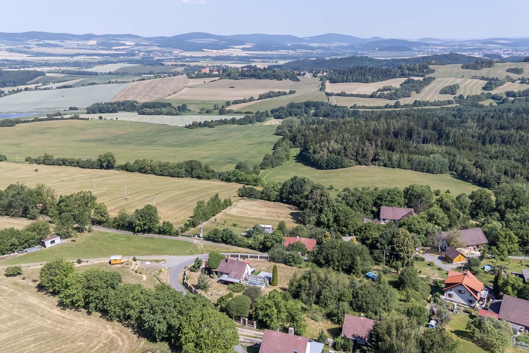 Prodej chaty, chalupy 140 m², pozemek 1.909 m², Javor, Plzeňský kraj Prodej chaty, chalupy 140 m², pozemek 1.909 m², Javor, Plzeňský kraj