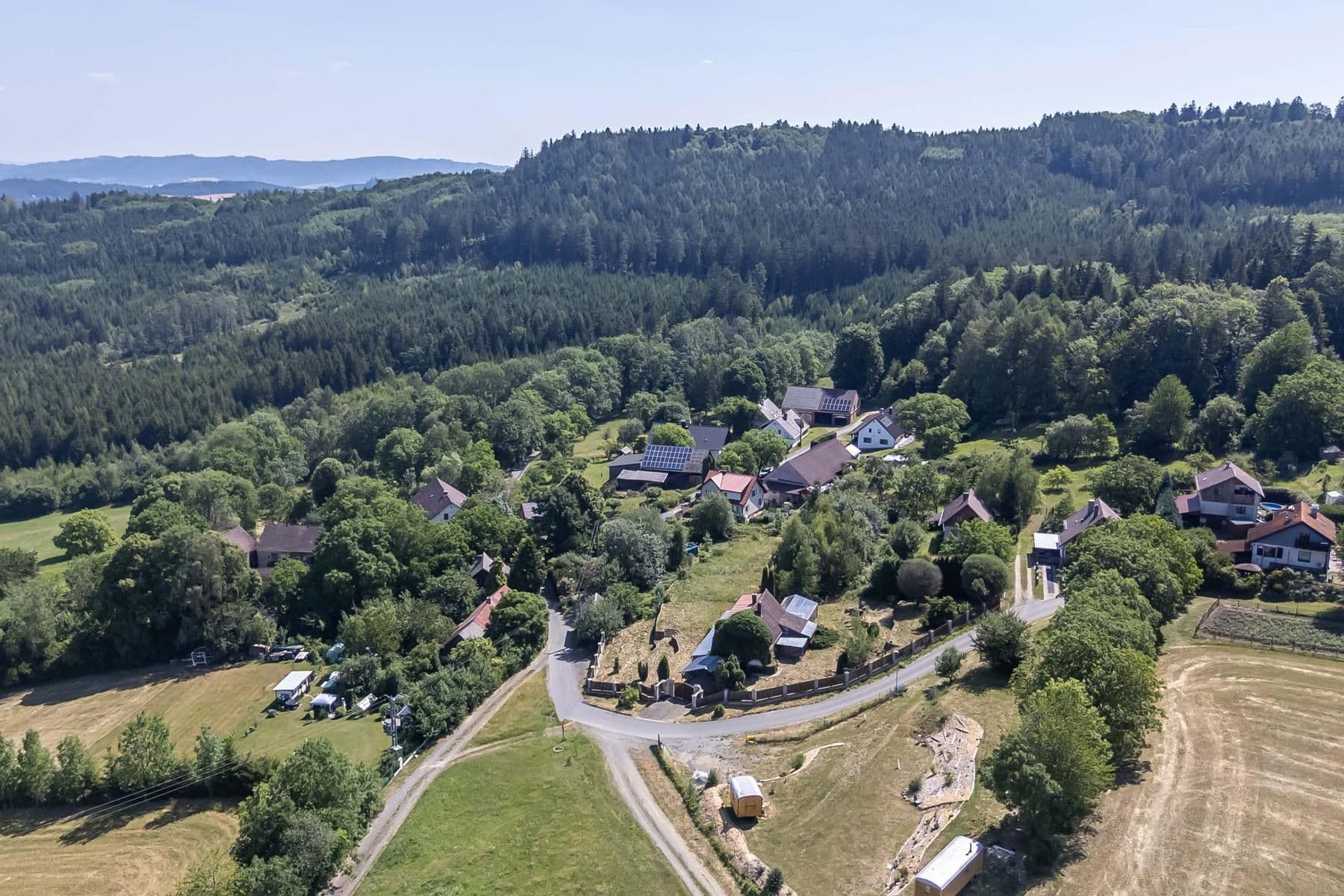 Prodej chaty, chalupy 140 m², pozemek 1.909 m², Javor, Plzeňský kraj Prodej chaty, chalupy 140 m², pozemek 1.909 m², Javor, Plzeňský kraj
