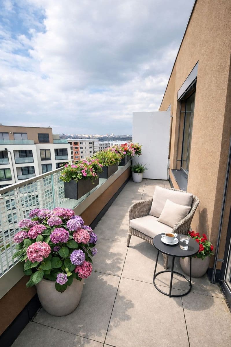 Pronájem bytu 2+kk 55 m², Ondrákové, Praha, Praha Pronájem bytu 2+kk 55 m², Ondrákové, Praha, Praha