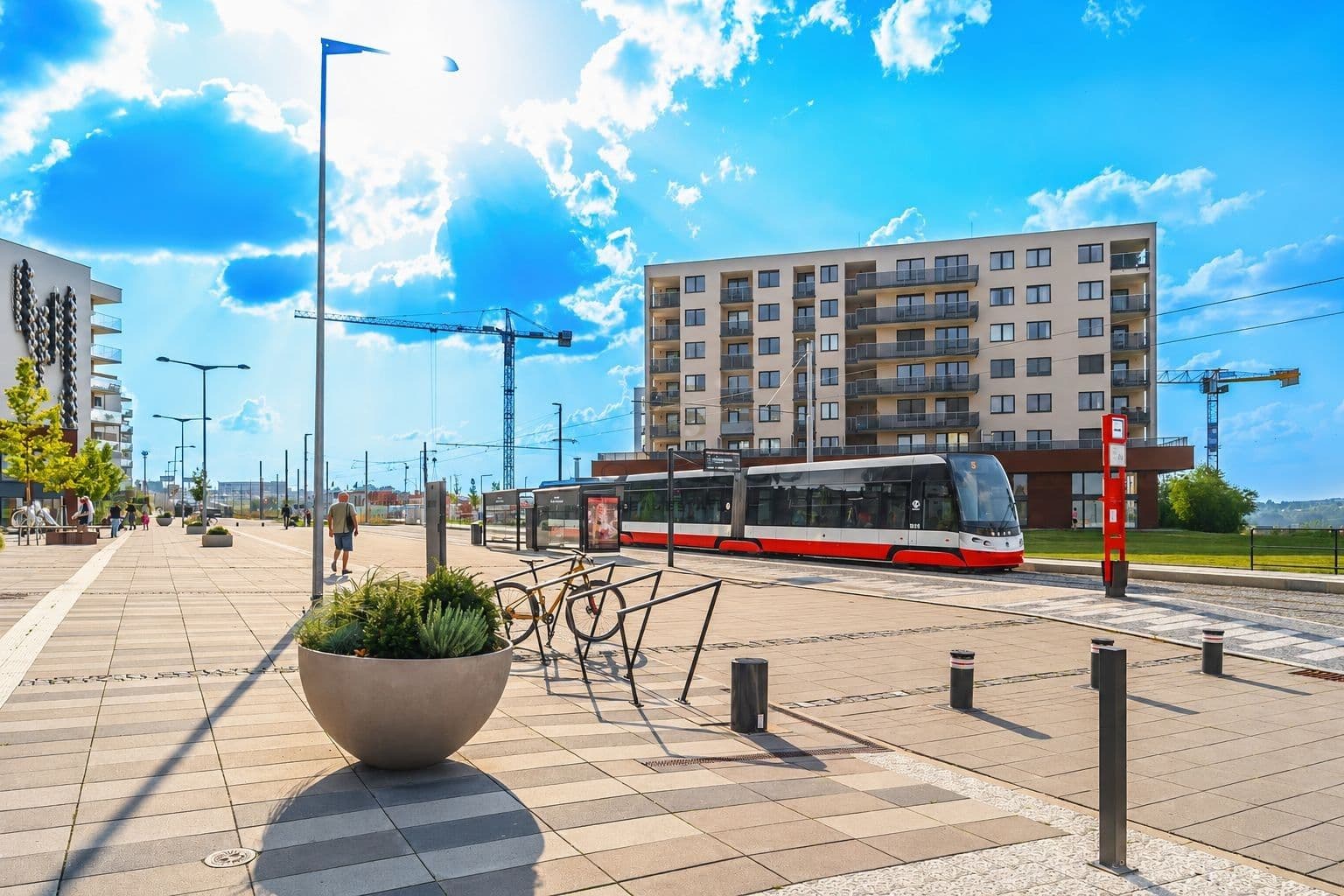 Pronájem bytu 2+kk 55 m², Ondrákové, Praha, Praha Pronájem bytu 2+kk 55 m², Ondrákové, Praha, Praha