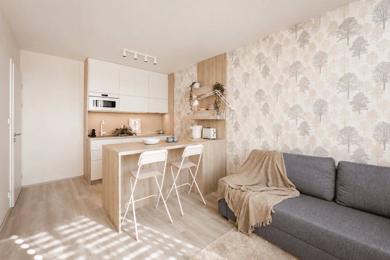 Pronájem bytu 2+kk 55 m², Ondrákové, Praha, Praha Pronájem bytu 2+kk 55 m², Ondrákové, Praha, Praha