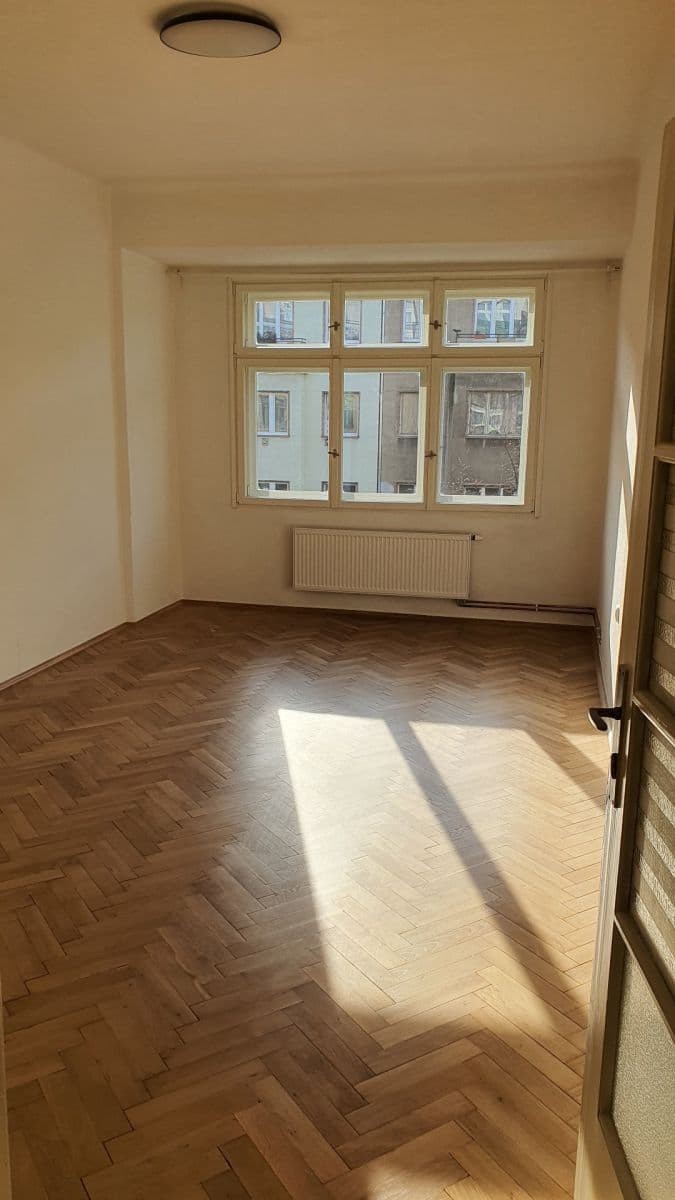 Pronájem bytu 2+1 54 m², Vršovická, Praha, Praha Pronájem bytu 2+1 54 m², Vršovická, Praha, Praha