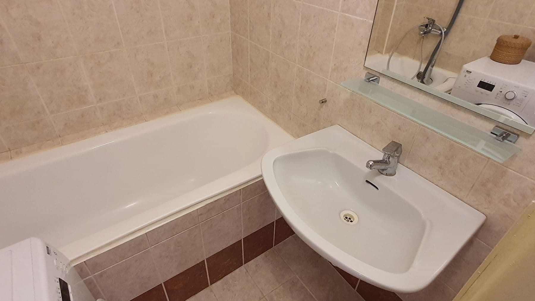 Pronájem bytu 2+1 54 m², Vršovická, Praha, Praha Pronájem bytu 2+1 54 m², Vršovická, Praha, Praha