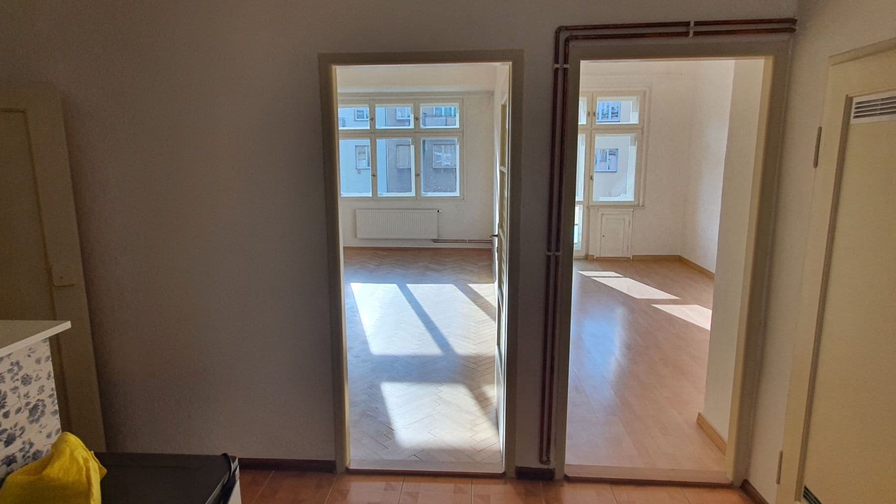 Pronájem bytu 2+1 54 m², Vršovická, Praha, Praha Pronájem bytu 2+1 54 m², Vršovická, Praha, Praha