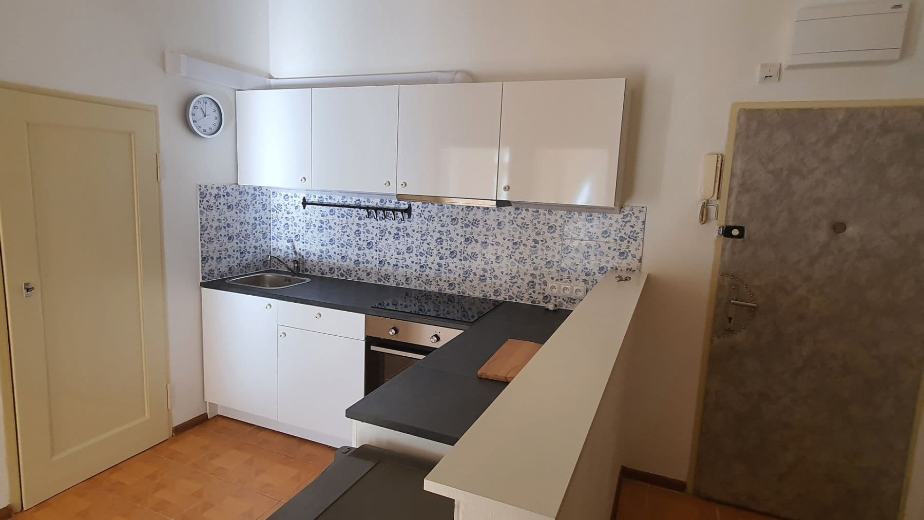 Pronájem bytu 2+1 54 m², Vršovická, Praha, Praha Pronájem bytu 2+1 54 m², Vršovická, Praha, Praha