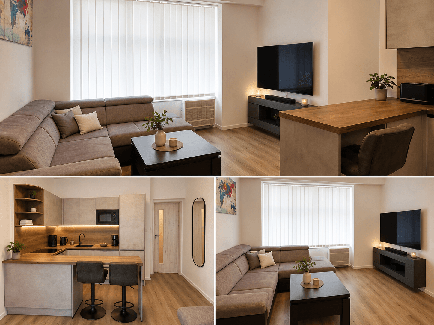 Pronájem bytu 2+kk 48 m², Slovinská, Praha, Praha Pronájem bytu 2+kk 48 m², Slovinská, Praha, Praha