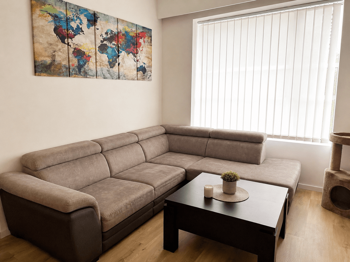 Pronájem bytu 2+kk 48 m², Slovinská, Praha, Praha Pronájem bytu 2+kk 48 m², Slovinská, Praha, Praha