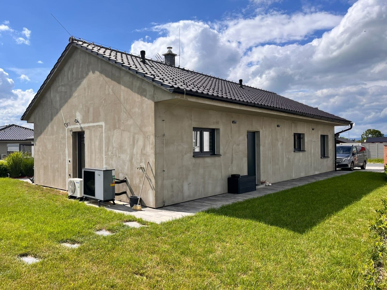 Prodej domu 102 m², pozemek 710 m², Újezd, Olomoucký kraj Prodej domu 102 m², pozemek 710 m², Újezd, Olomoucký kraj