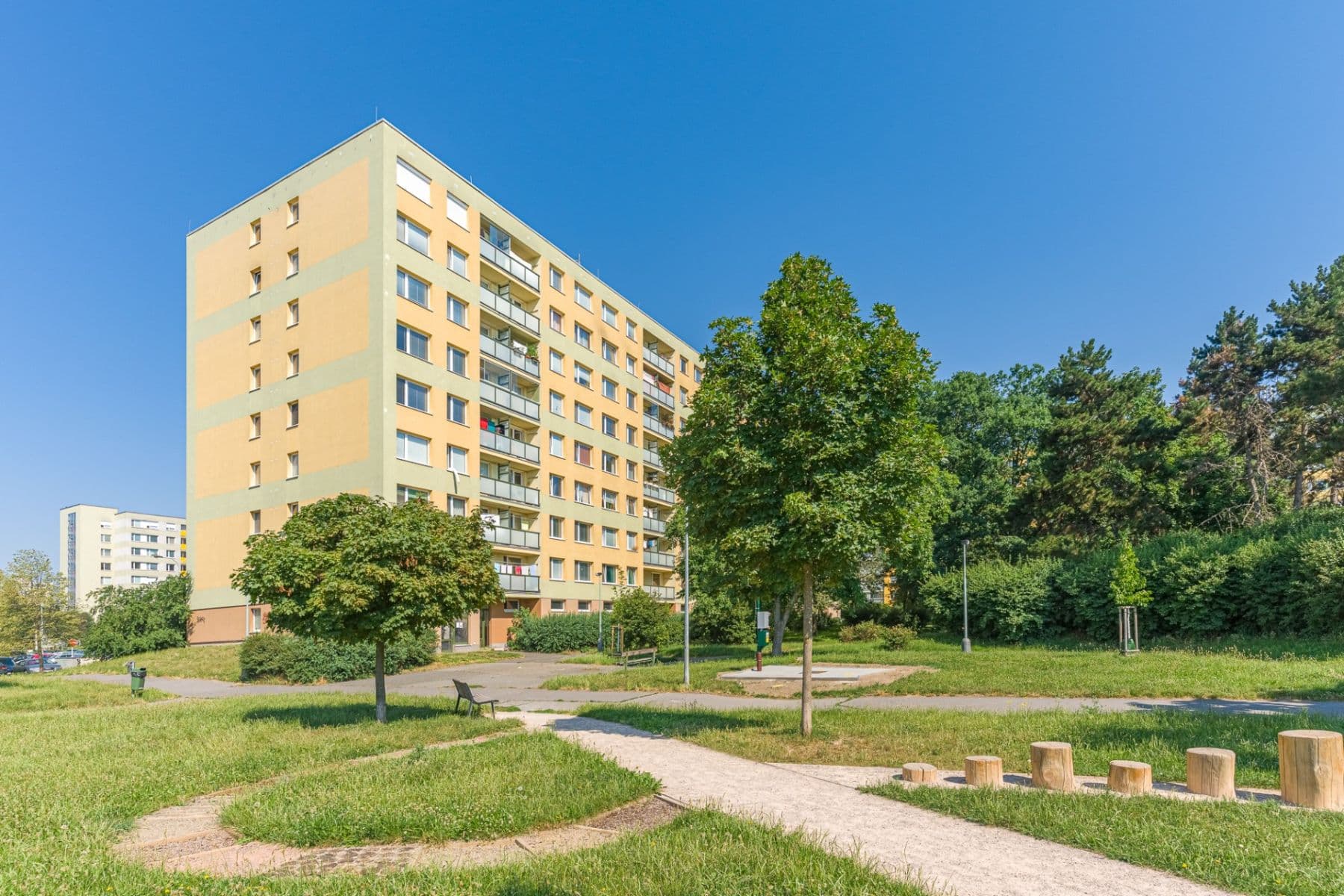 Prodej bytu 3+kk 66 m², Bohúňova, Praha, Praha Prodej bytu 3+kk 66 m², Bohúňova, Praha, Praha