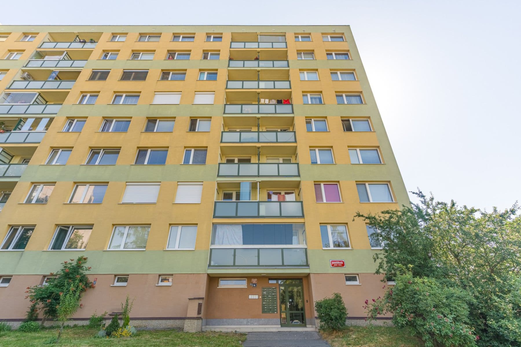 Prodej bytu 3+kk 66 m², Bohúňova, Praha, Praha Prodej bytu 3+kk 66 m², Bohúňova, Praha, Praha