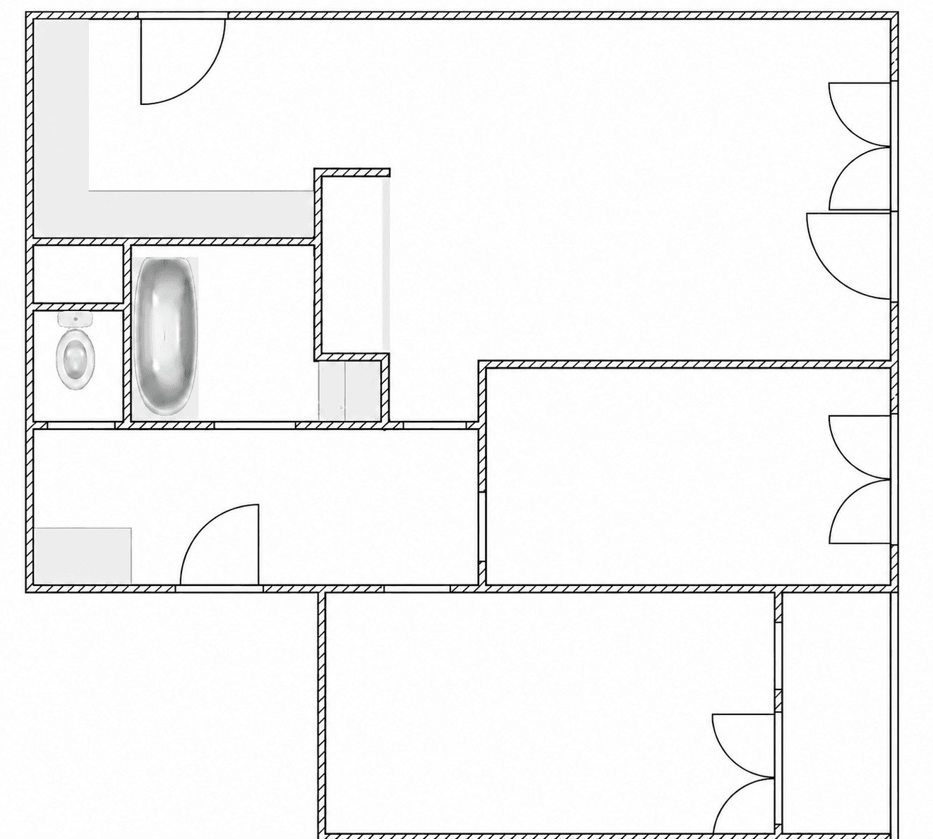 Prodej bytu 3+kk 66 m², Bohúňova, Praha, Praha Prodej bytu 3+kk 66 m², Bohúňova, Praha, Praha