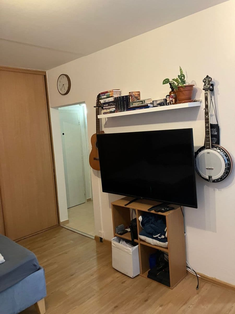 Pronájem bytu 1+kk 32 m², Benkova, Praha, Praha Pronájem bytu 1+kk 32 m², Benkova, Praha, Praha