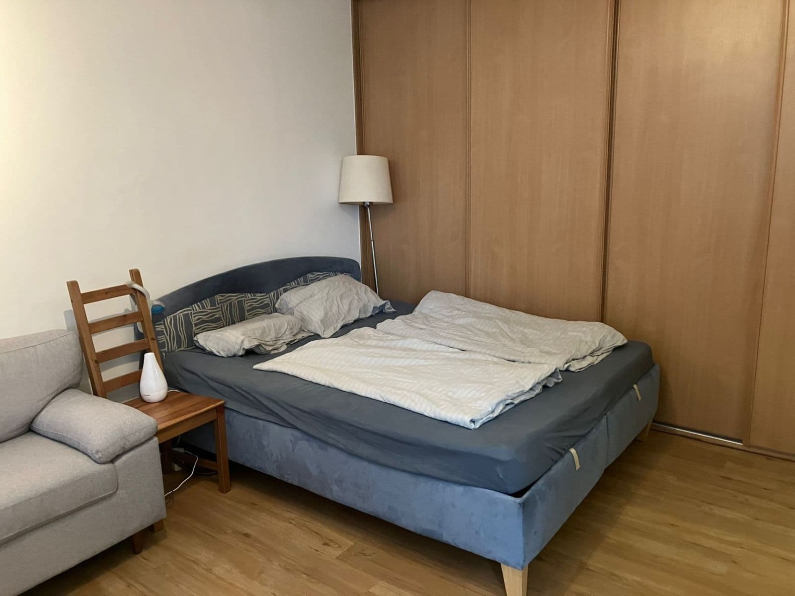 Pronájem bytu 1+kk 32 m², Benkova, Praha, Praha Pronájem bytu 1+kk 32 m², Benkova, Praha, Praha