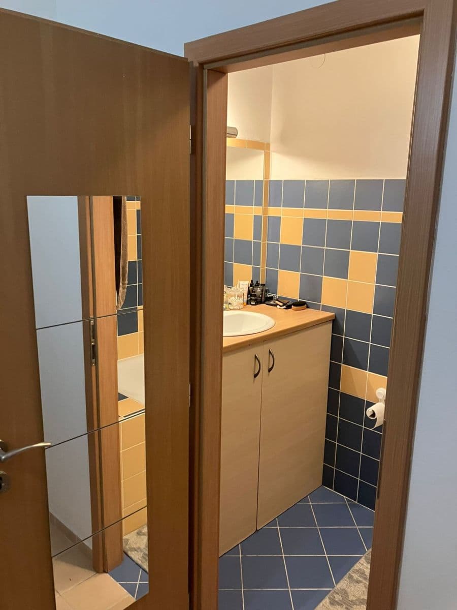 Pronájem bytu 1+kk 32 m², Benkova, Praha, Praha Pronájem bytu 1+kk 32 m², Benkova, Praha, Praha