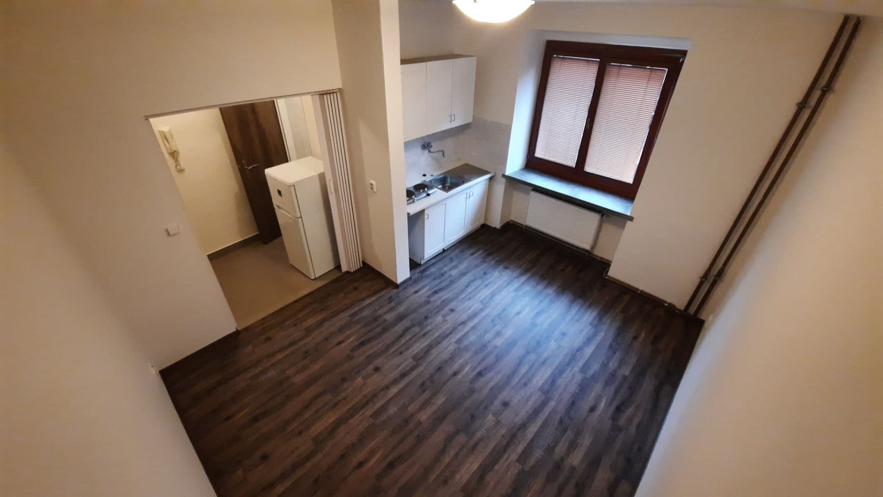 Pronájem bytu 1+kk 25 m², Slovákova, Brno, Jihomoravský kraj Pronájem bytu 1+kk 25 m², Slovákova, Brno, Jihomoravský kraj