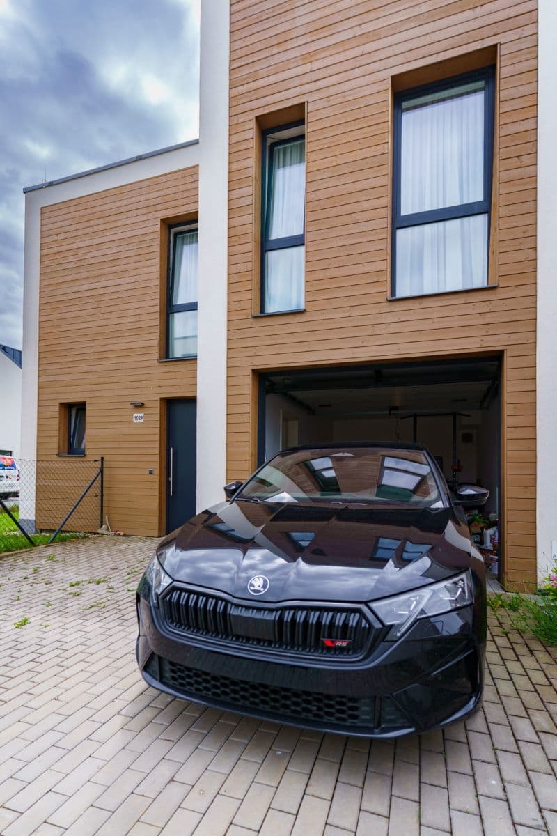 Prodej domu 134 m², pozemek 268 m², Pivovarská, Vysoký Újezd, Středočeský kraj Prodej domu 134 m², pozemek 268 m², Pivovarská, Vysoký Újezd, Středočeský kraj