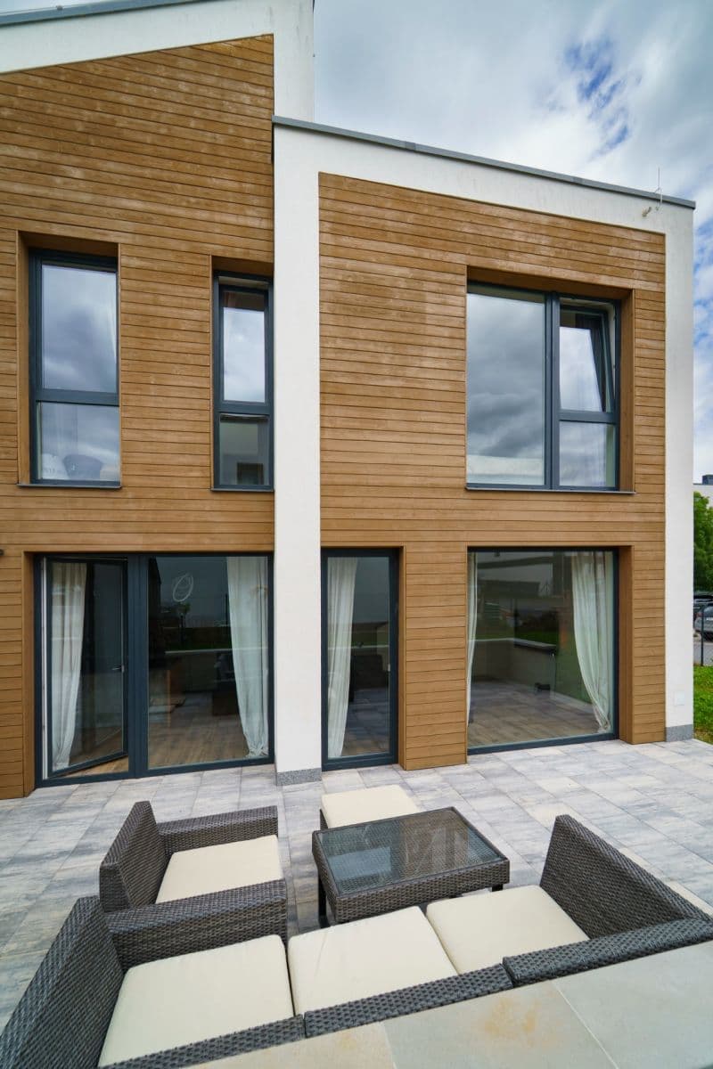 Prodej domu 134 m², pozemek 268 m², Pivovarská, Vysoký Újezd, Středočeský kraj Prodej domu 134 m², pozemek 268 m², Pivovarská, Vysoký Újezd, Středočeský kraj
