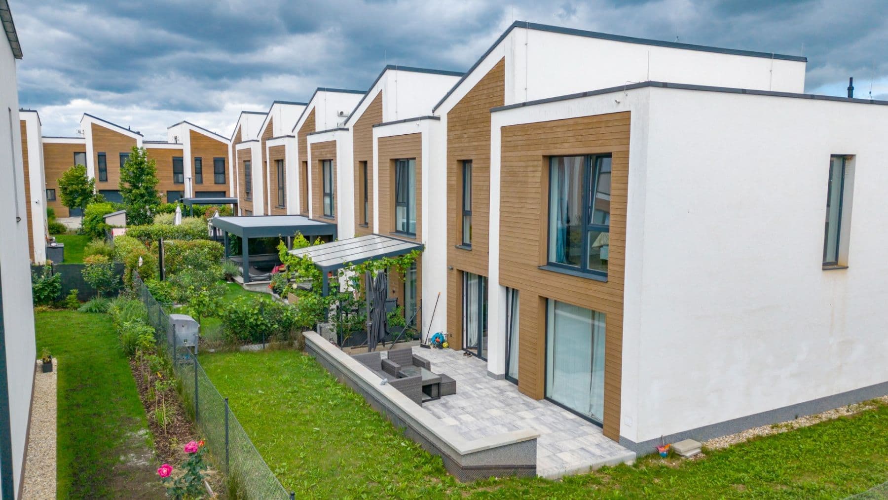 Prodej domu 134 m², pozemek 268 m², Pivovarská, Vysoký Újezd, Středočeský kraj Prodej domu 134 m², pozemek 268 m², Pivovarská, Vysoký Újezd, Středočeský kraj