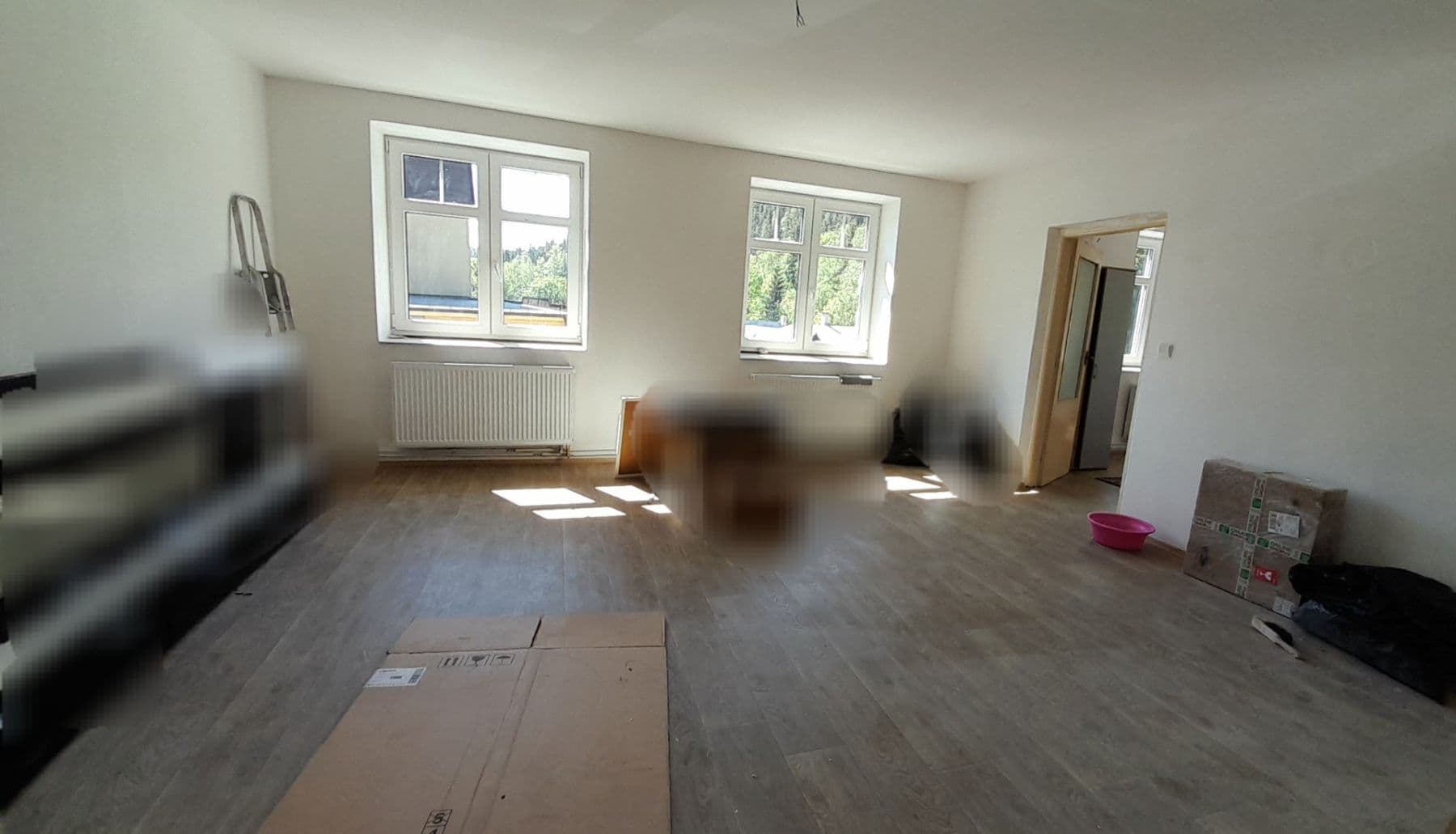 Pronájem bytu 3+1 74 m², Údolní, Desná, Liberecký kraj Pronájem bytu 3+1 74 m², Údolní, Desná, Liberecký kraj