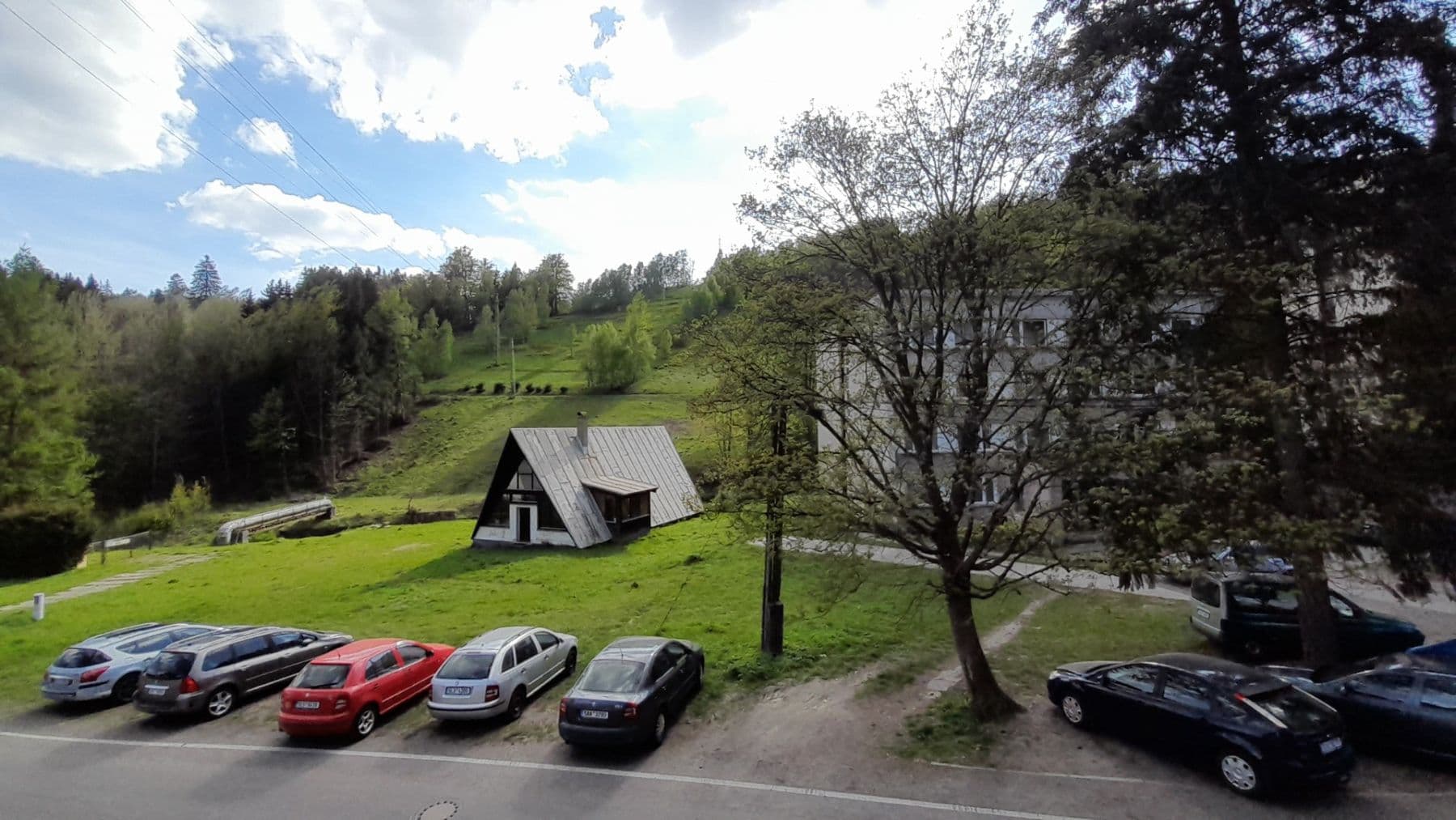 Pronájem bytu 3+1 74 m², Údolní, Desná, Liberecký kraj Pronájem bytu 3+1 74 m², Údolní, Desná, Liberecký kraj