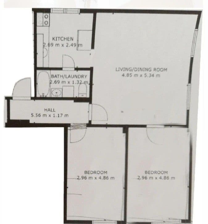 Pronájem bytu 3+1 74 m², Údolní, Desná, Liberecký kraj Pronájem bytu 3+1 74 m², Údolní, Desná, Liberecký kraj