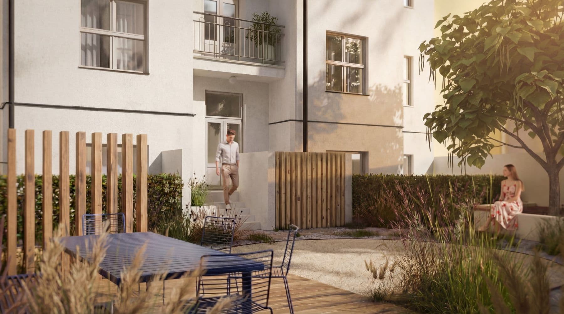 Prodej bytu 2+kk 51 m², Přemyslovská, Praha, Praha Prodej bytu 2+kk 51 m², Přemyslovská, Praha, Praha