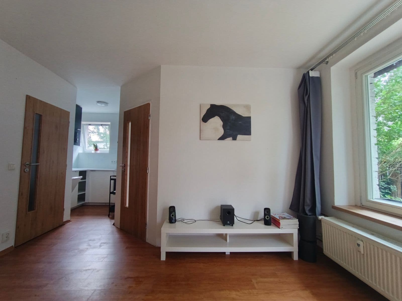 Pronájem bytu 2+kk 32 m², Souběžná, Hostivice, Středočeský kraj Pronájem bytu 2+kk 32 m², Souběžná, Hostivice, Středočeský kraj
