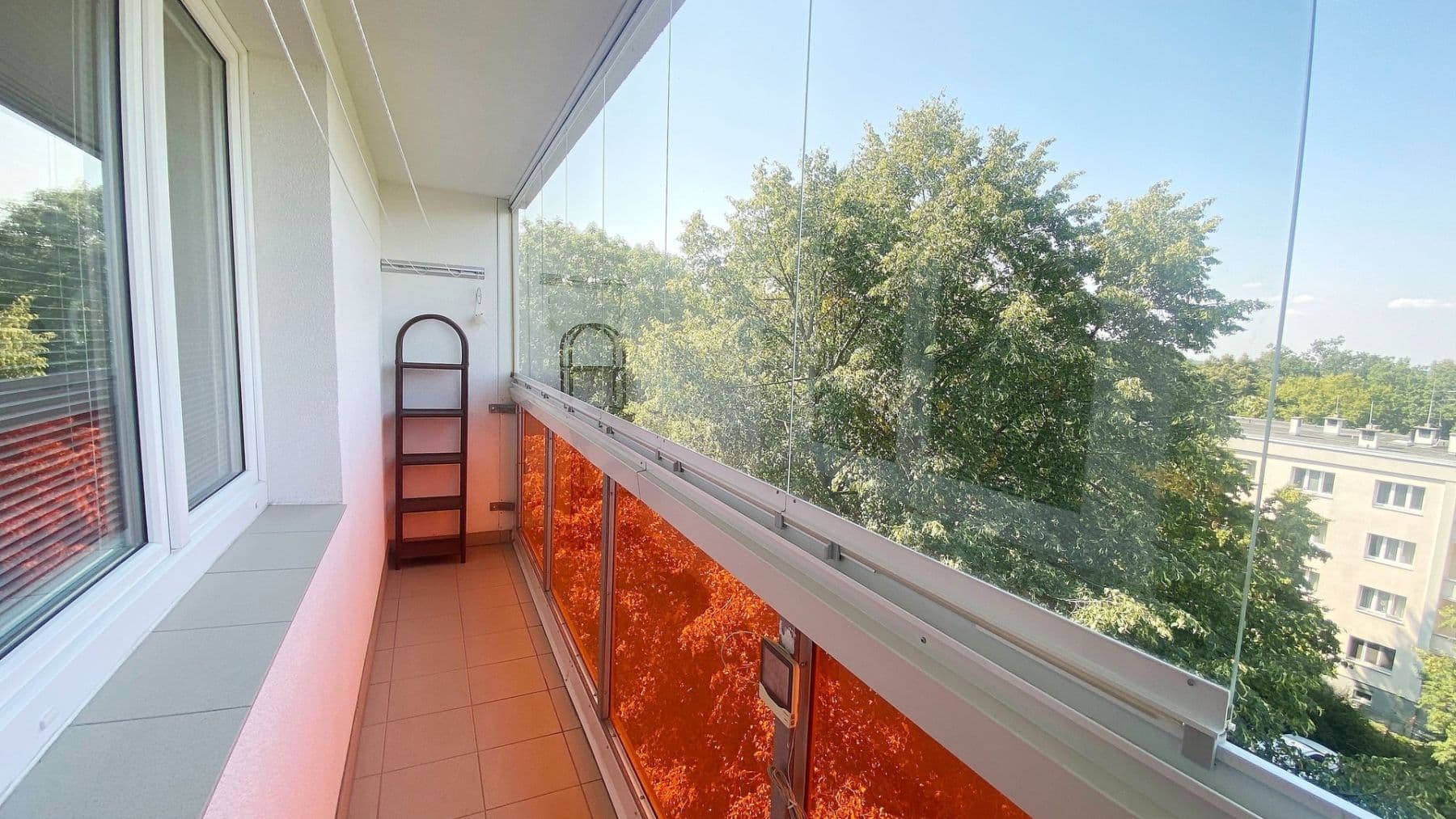Pronájem bytu 3+1 68 m², Janouškova, Praha, Praha Pronájem bytu 3+1 68 m², Janouškova, Praha, Praha