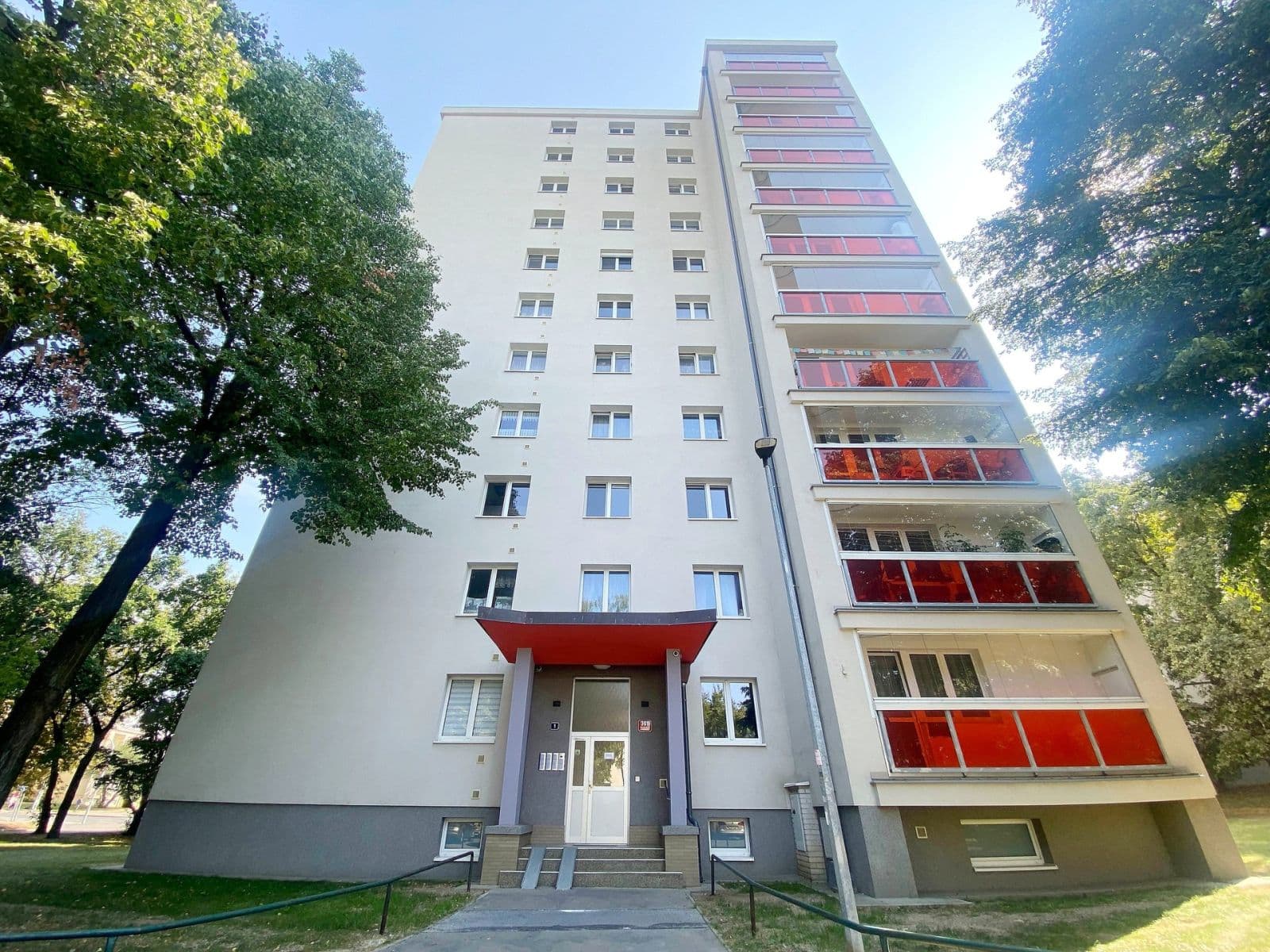 Pronájem bytu 3+1 68 m², Janouškova, Praha, Praha Pronájem bytu 3+1 68 m², Janouškova, Praha, Praha
