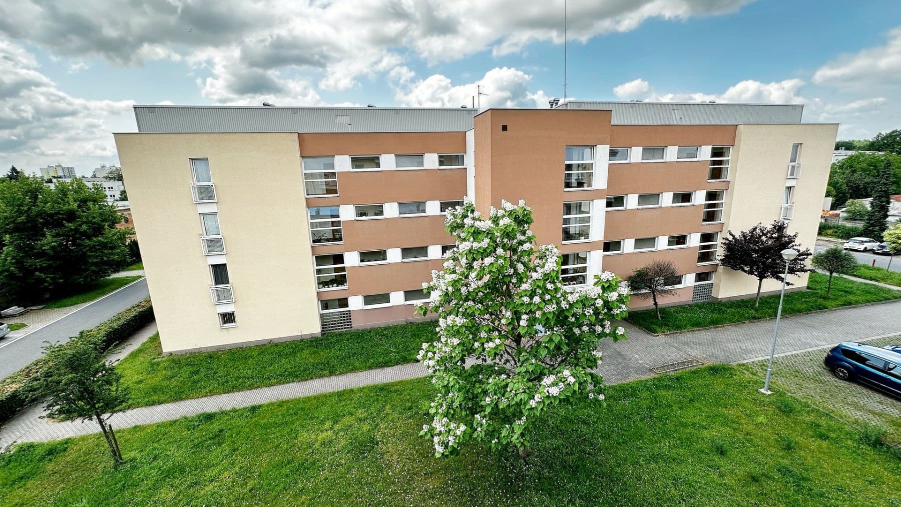 Pronájem bytu 2+kk 60 m², Kozinova, Poděbrady, Středočeský kraj Pronájem bytu 2+kk 60 m², Kozinova, Poděbrady, Středočeský kraj