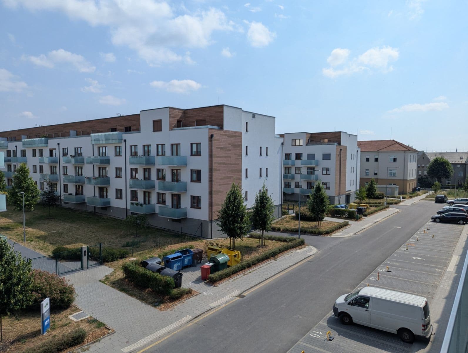 Pronájem bytu 1+kk 31 m², Třída Jiřího Pelikána, Olomouc, Olomoucký kraj Pronájem bytu 1+kk 31 m², Třída Jiřího Pelikána, Olomouc, Olomoucký kraj