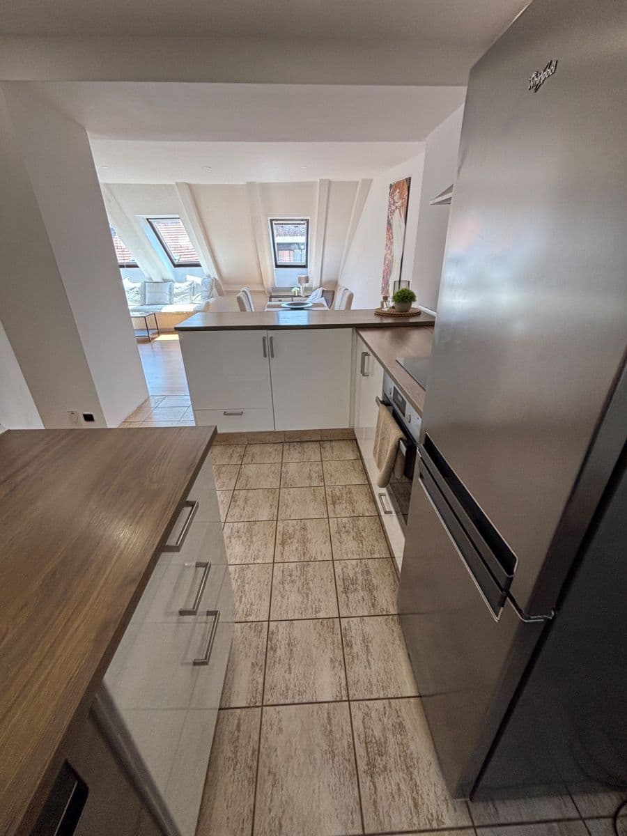Prodej bytu 2+kk 106 m², Navrátilova, Praha, Praha Prodej bytu 2+kk 106 m², Navrátilova, Praha, Praha