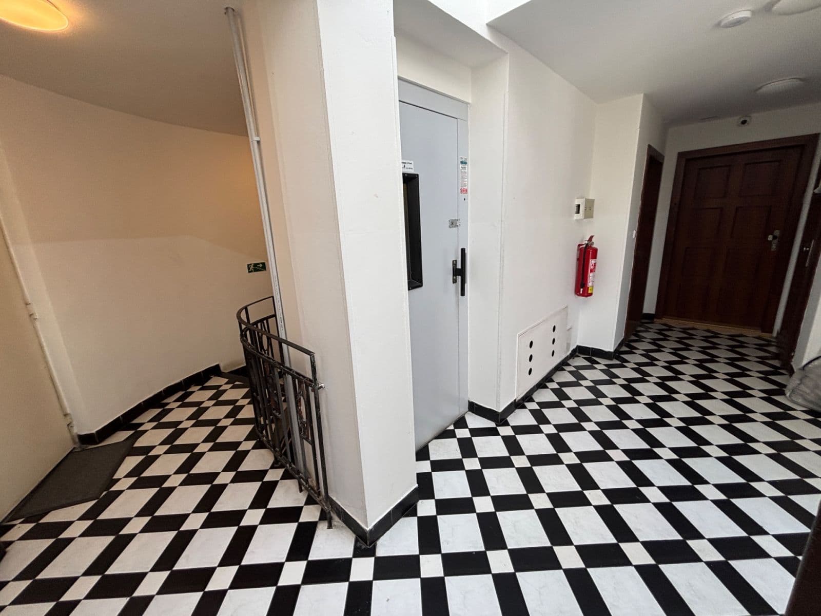 Prodej bytu 2+kk 106 m², Navrátilova, Praha, Praha Prodej bytu 2+kk 106 m², Navrátilova, Praha, Praha