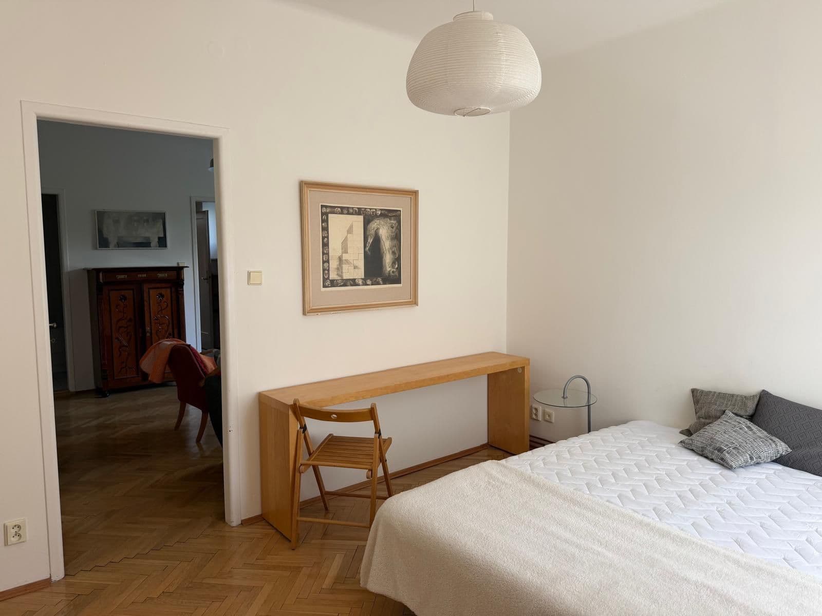 Pronájem bytu 3+1 74 m², Nad Popelkou, Praha, Praha Pronájem bytu 3+1 74 m², Nad Popelkou, Praha, Praha