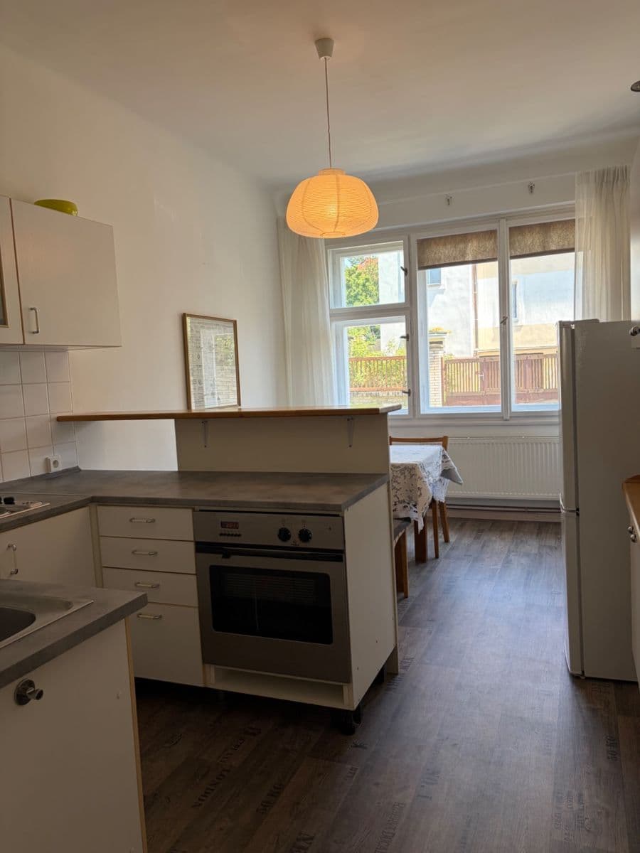 Pronájem bytu 3+1 74 m², Nad Popelkou, Praha, Praha Pronájem bytu 3+1 74 m², Nad Popelkou, Praha, Praha