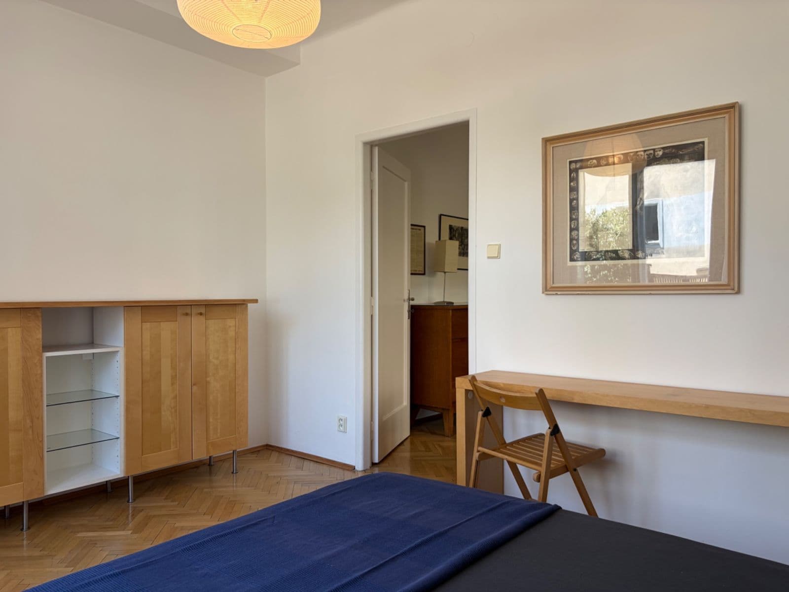 Pronájem bytu 3+1 74 m², Nad Popelkou, Praha, Praha Pronájem bytu 3+1 74 m², Nad Popelkou, Praha, Praha