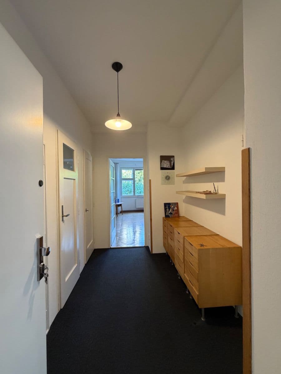 Pronájem bytu 3+1 74 m², Nad Popelkou, Praha, Praha Pronájem bytu 3+1 74 m², Nad Popelkou, Praha, Praha