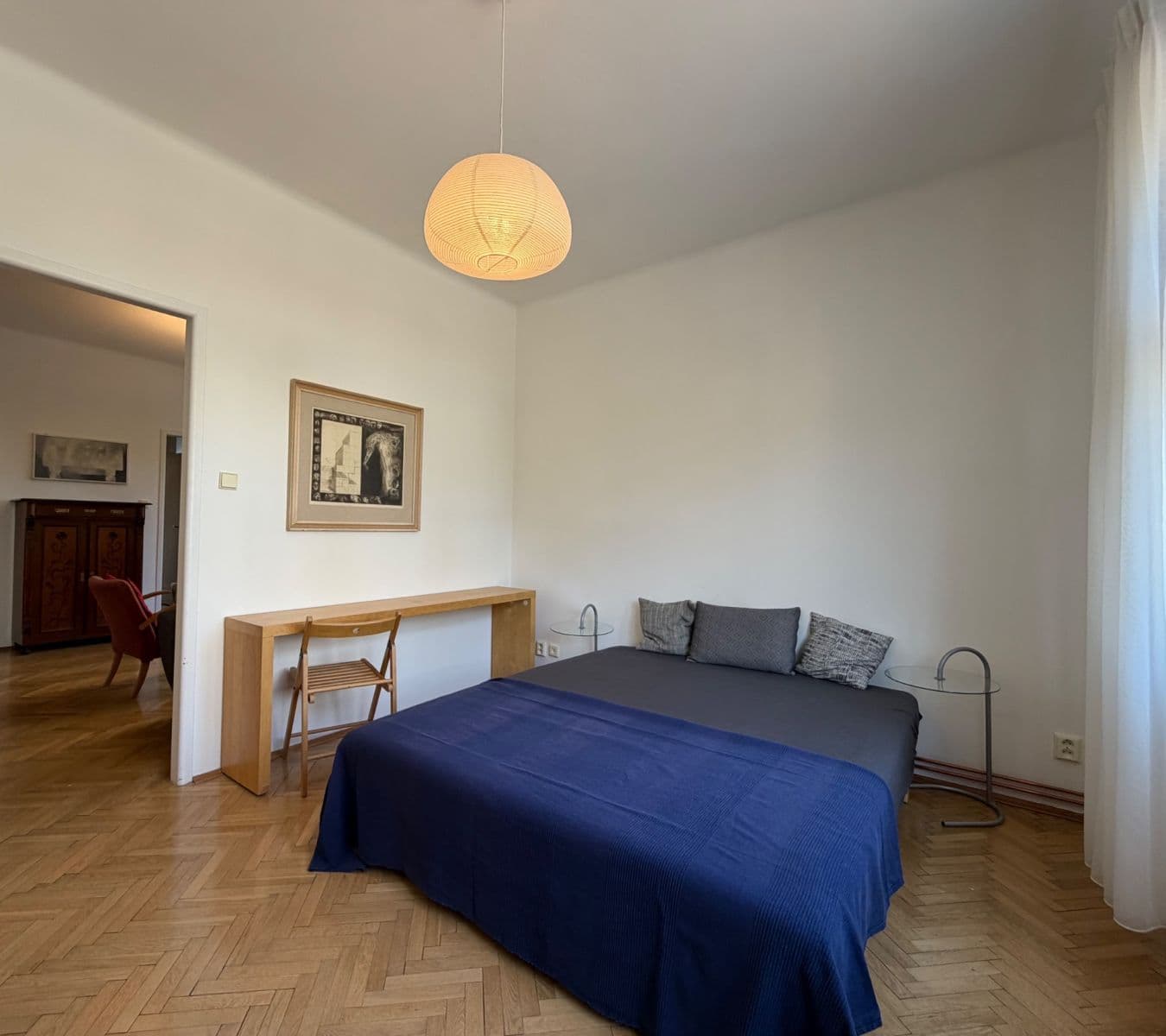 Pronájem bytu 3+1 74 m², Nad Popelkou, Praha, Praha Pronájem bytu 3+1 74 m², Nad Popelkou, Praha, Praha