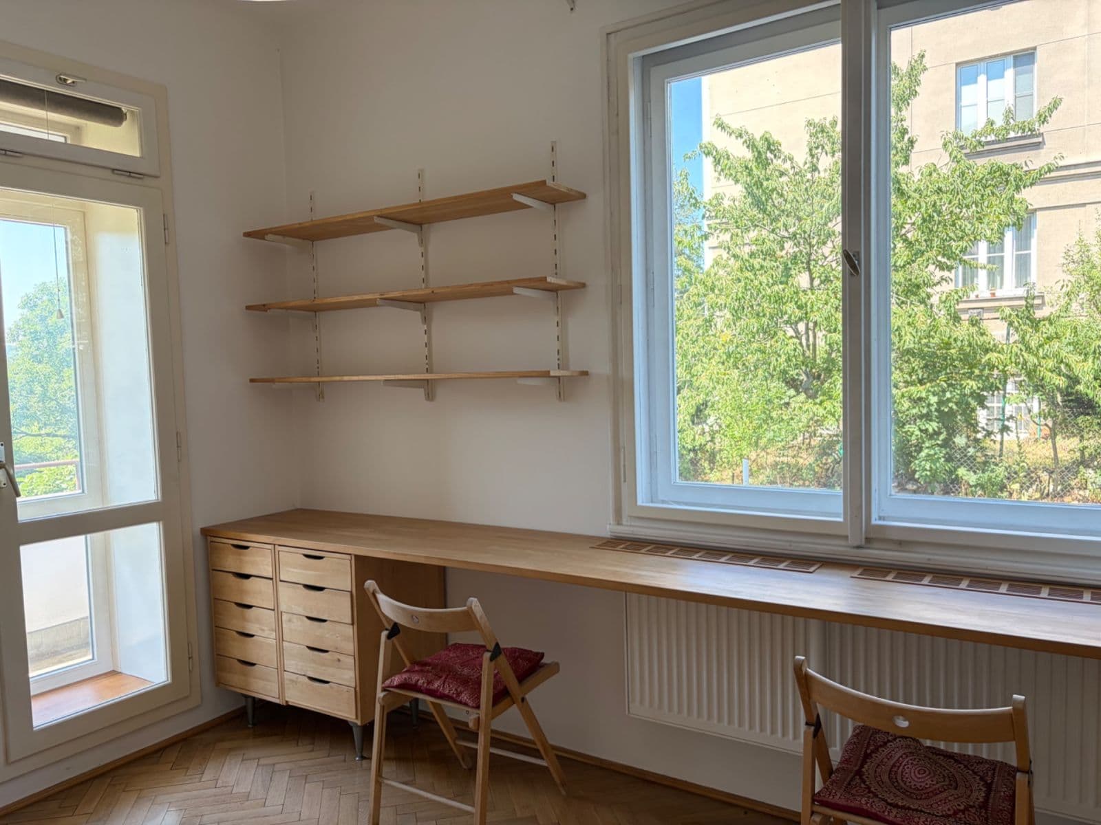 Pronájem bytu 3+1 74 m², Nad Popelkou, Praha, Praha Pronájem bytu 3+1 74 m², Nad Popelkou, Praha, Praha