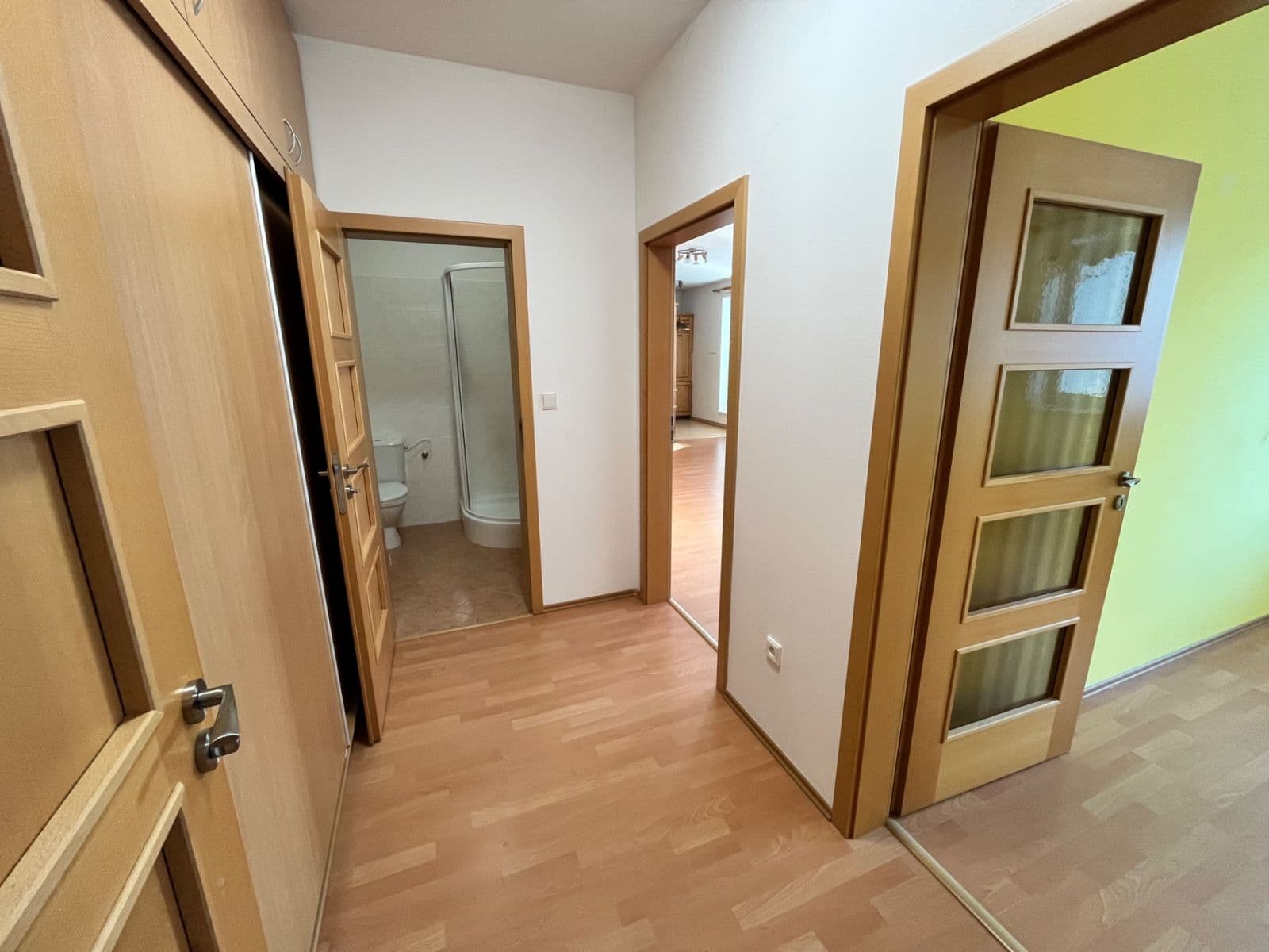Pronájem bytu 2+kk 70 m², Vrchlického, Jihlava, Kraj Vysočina Pronájem bytu 2+kk 70 m², Vrchlického, Jihlava, Kraj Vysočina