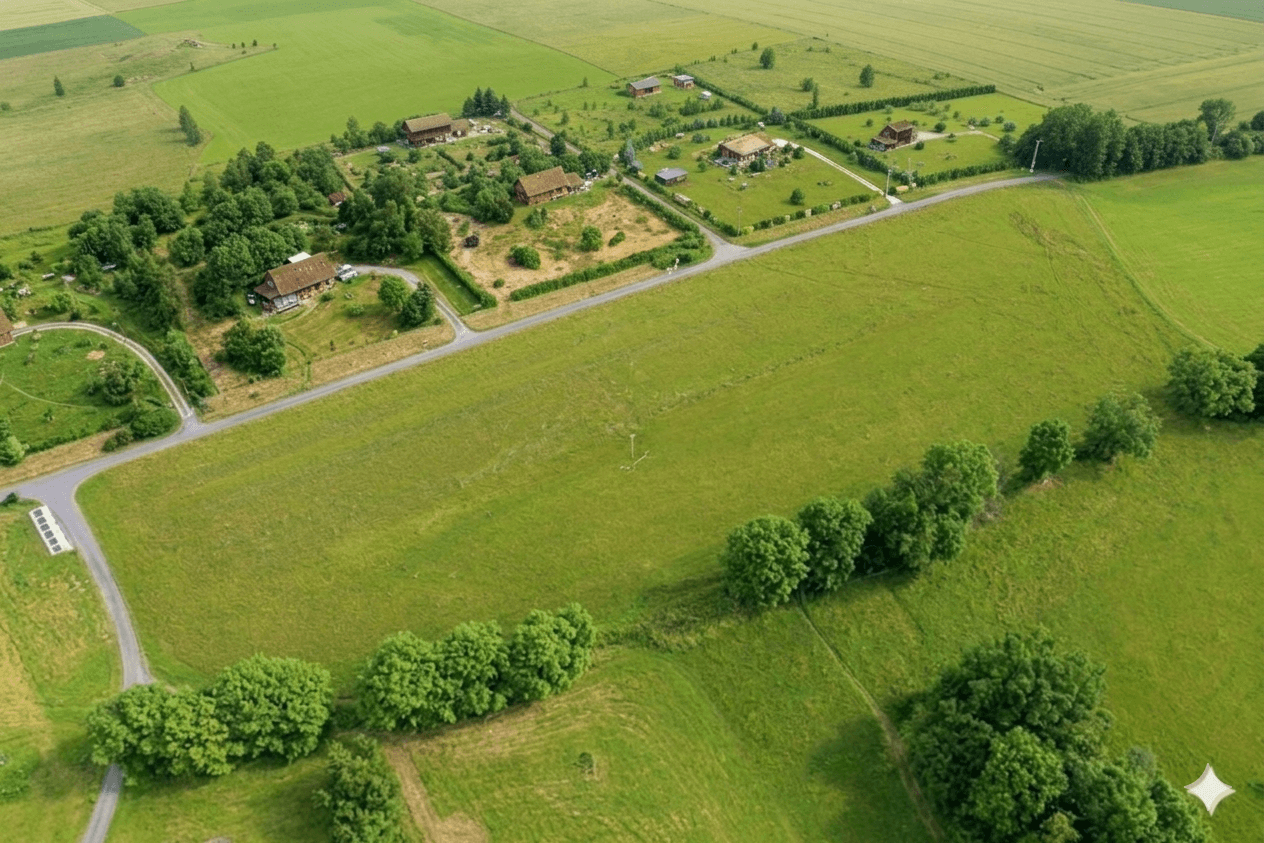 Prodej pozemku 3.613 m², Jindřichovice pod Smrkem, Liberecký kraj Prodej pozemku 3.613 m², Jindřichovice pod Smrkem, Liberecký kraj