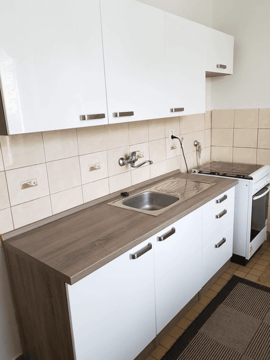 Pronájem bytu 1+1 35 m², Merhautova, Brno, Jihomoravský kraj Pronájem bytu 1+1 35 m², Merhautova, Brno, Jihomoravský kraj