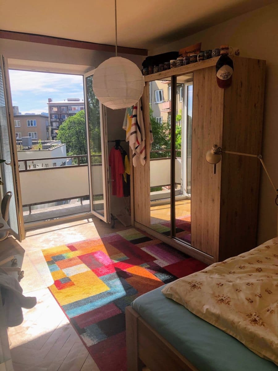 Pronájem bytu 1+1 35 m², Merhautova, Brno, Jihomoravský kraj Pronájem bytu 1+1 35 m², Merhautova, Brno, Jihomoravský kraj