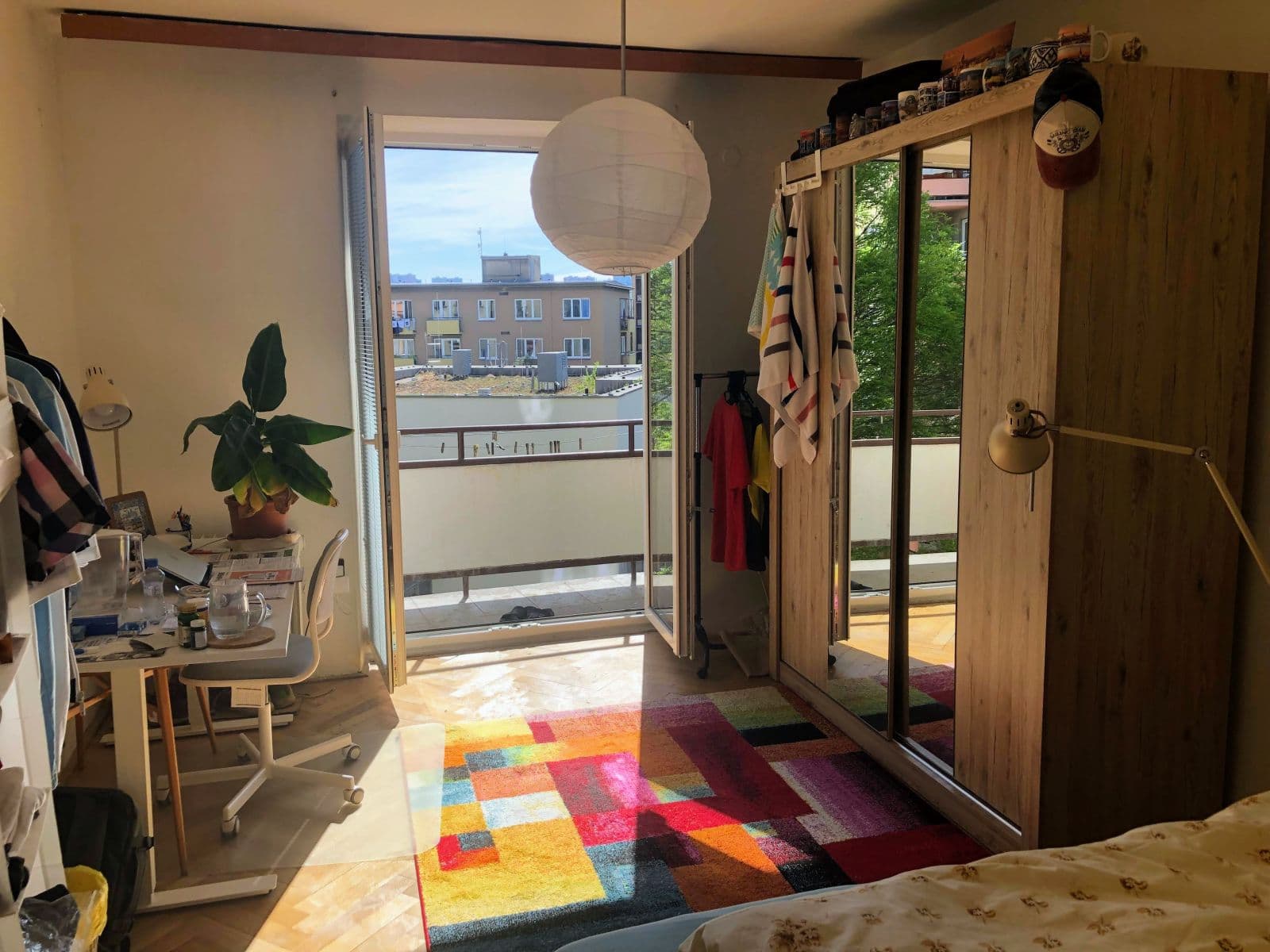 Pronájem bytu 1+1 35 m², Merhautova, Brno, Jihomoravský kraj Pronájem bytu 1+1 35 m², Merhautova, Brno, Jihomoravský kraj